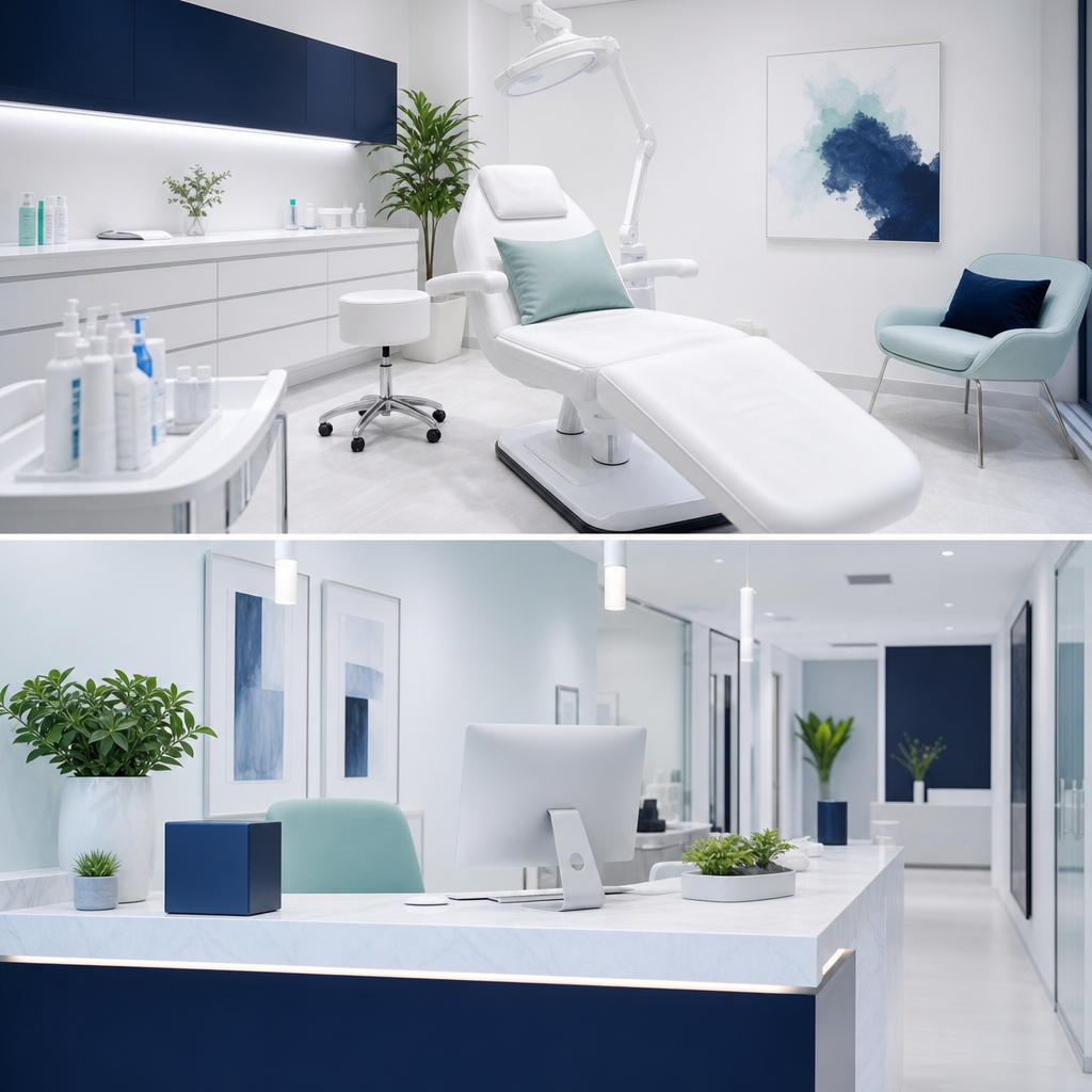 Dermatology clinic operations