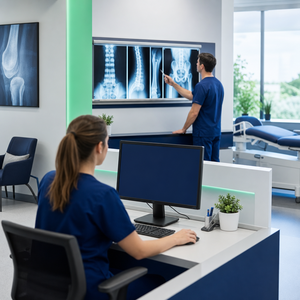 Orthopedic clinic operations